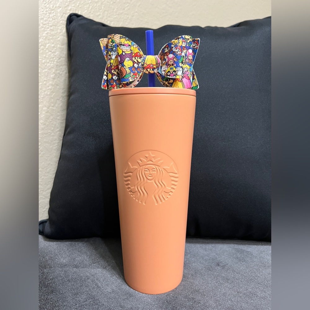 Starbucks cup